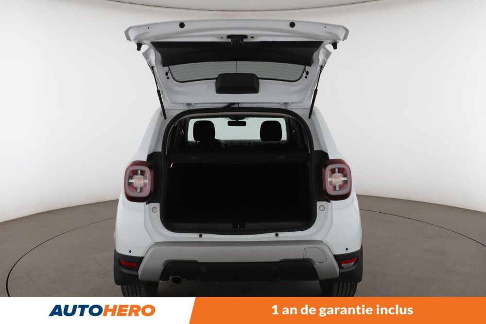 Duster II 1.5 dCi Blue Prestige 4x4 116 ch 2019 occasion 92130 Issy-les-Moulineaux