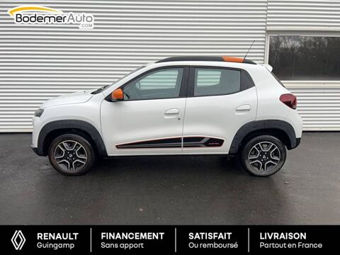 Spring Achat Int&eacute;gral Confort Plus 2022 occasion 22200 Guingamp