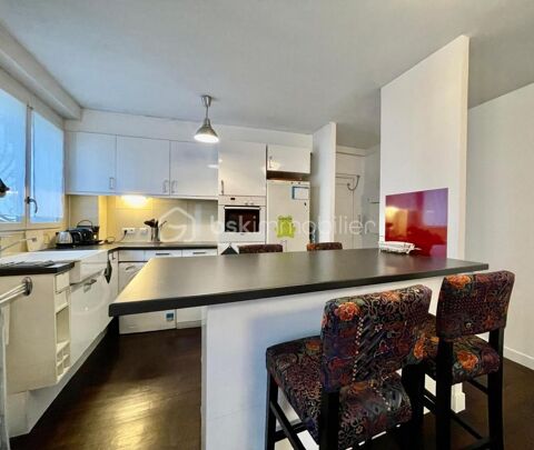  Appartement � louer 2 pi�ces 56 m�