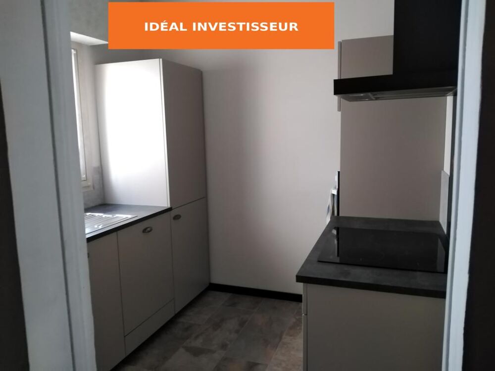 Appartement rénové