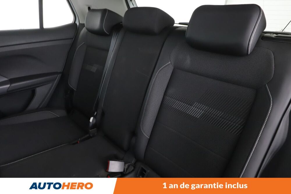 T-Cross 1.0 TSI First Edition 115 ch 2019 occasion 92130 Issy-les-Moulineaux