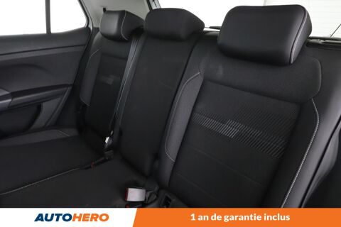 T-Cross 1.0 TSI First Edition 115 ch 2019 occasion 92130 Issy-les-Moulineaux