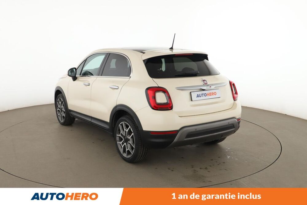500 X 1.6 MultiJet Club DCT 120 ch 2019 occasion 92130 Issy-les-Moulineaux