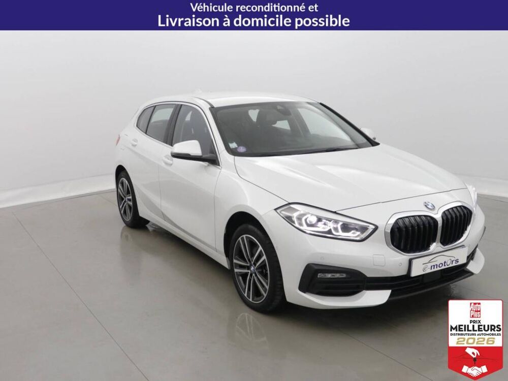 S&eacute;rie 1 116i 109 DKG7 +Park Assist +Jantes en alliage l&eacute;ge 2023 occasion 10150 Lavau