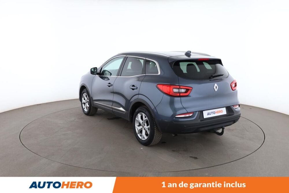 Kadjar 1.3 TCe Zen 140 ch 2022 occasion 92130 Issy-les-Moulineaux