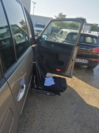 Espace IV 2.0 DCI 175CV INTENSE FAP BOITE AUTO EQUIP&Eacute; TPMR 2013 occasion 13510 &Eacute;guilles
