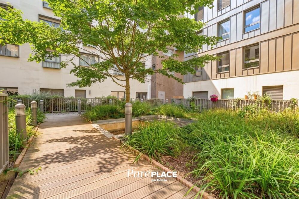 à vendre  Appartement Issy-les-Moulineaux (92130)