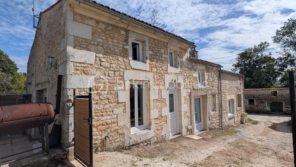 Vente Maison ? Maison en Pierre Rénovée – 4 CHAMBRES – SUPERBE Suite Parentale – Proximité de PONT-L'ABBÉ-D'ARNOULT ? Pont l abbe d arnoult