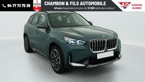 BMW X1 U11 XDRIVE 25E 245CH DKG7 XLINE 2025 occasion La Grand-Croix 42320