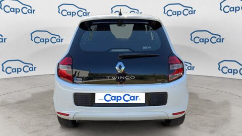 Twingo III 0.9 TCe 90 Limited 2019 occasion 06440 Peillon