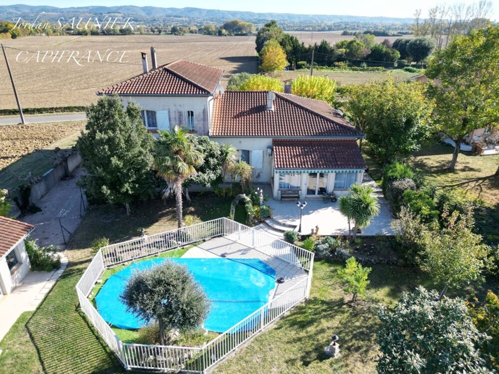 Vente Maison Maison à vendre 8 pièces proche de REVEL (31) Revel