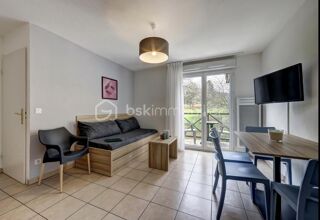  Appartement à vendre 2 pièces 31 m²