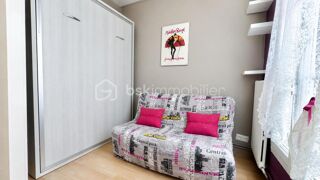  Appartement à vendre 3 pièces 38 m²