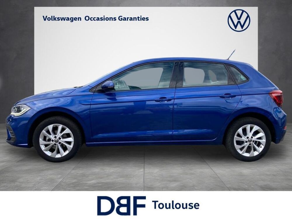Polo 1.0 TSI 95 S&S DSG7 Style 2025 occasion 31100 Toulouse