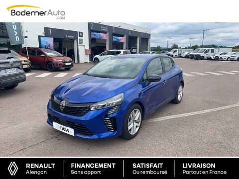 Renault Clio TCe 100 GPL Evolution 2024 occasion Alençon 61000