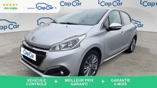 208 1.2 PureTech 82 Allure 2016 occasion 49150 Bauge En Anjou