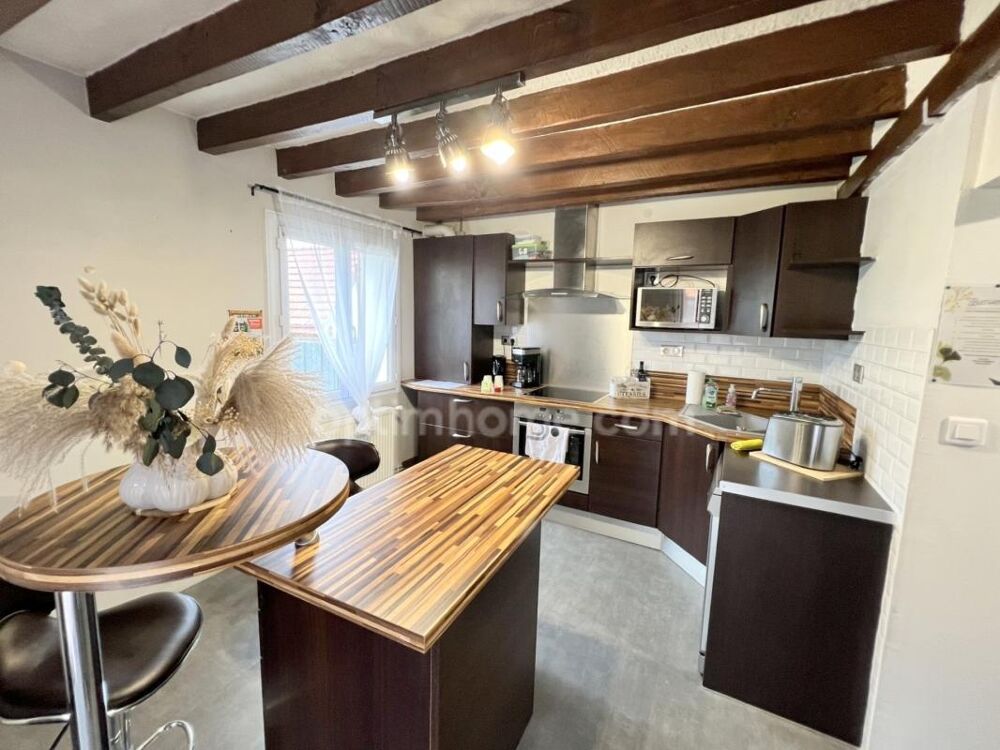 Vente Maison Charmante maison solognote au cœur de Romorantin-Lanthenay, capitale de la Sologne Romorantin lanthenay
