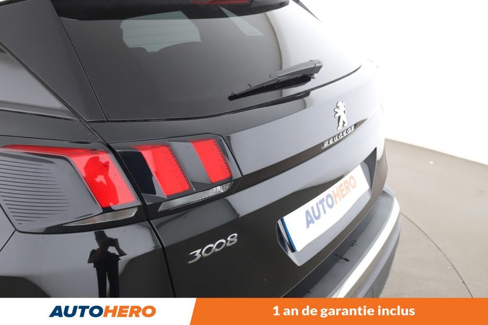 3008 1.2 PureTech Crossway 130 ch 2019 occasion 92130 Issy-les-Moulineaux
