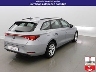 Leon SPORTSTOURER eTSI 110 DSG7 Style +GPS 2022 occasion 10150 Lavau
