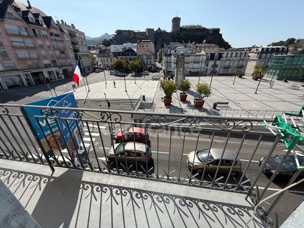Vente Appartement Appartement T2 loué 506€/mois Lourdes