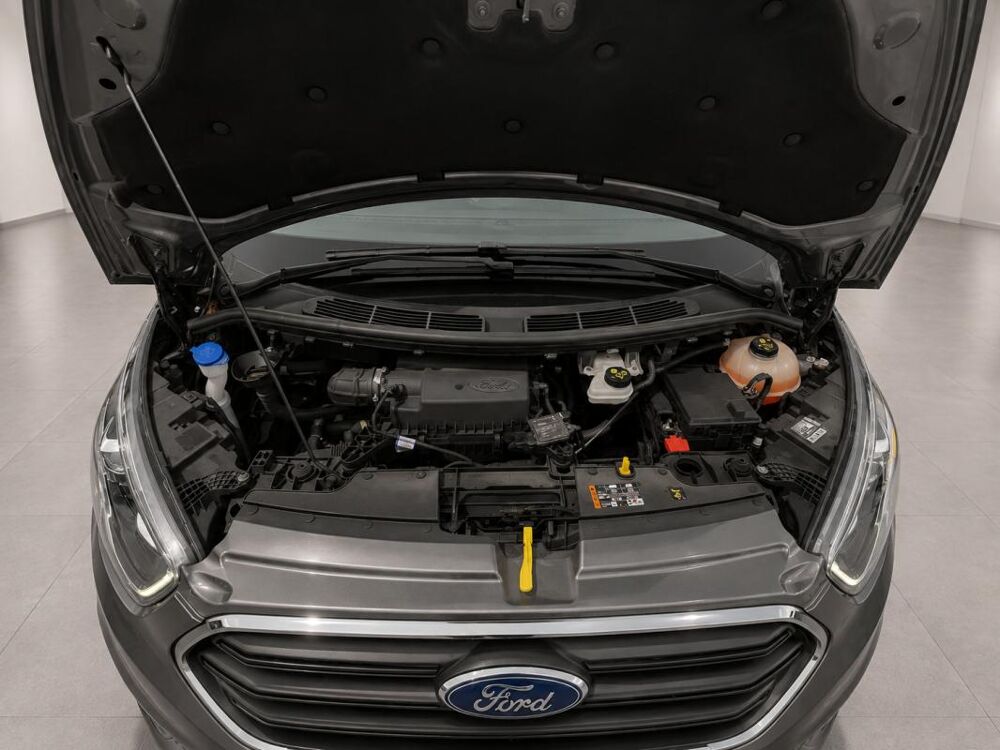 Transit 1&deg; Main / 2L TDCI 170cv Version LIMITED Cabine approfondie 5 2023 occasion 60430 Abbecourt