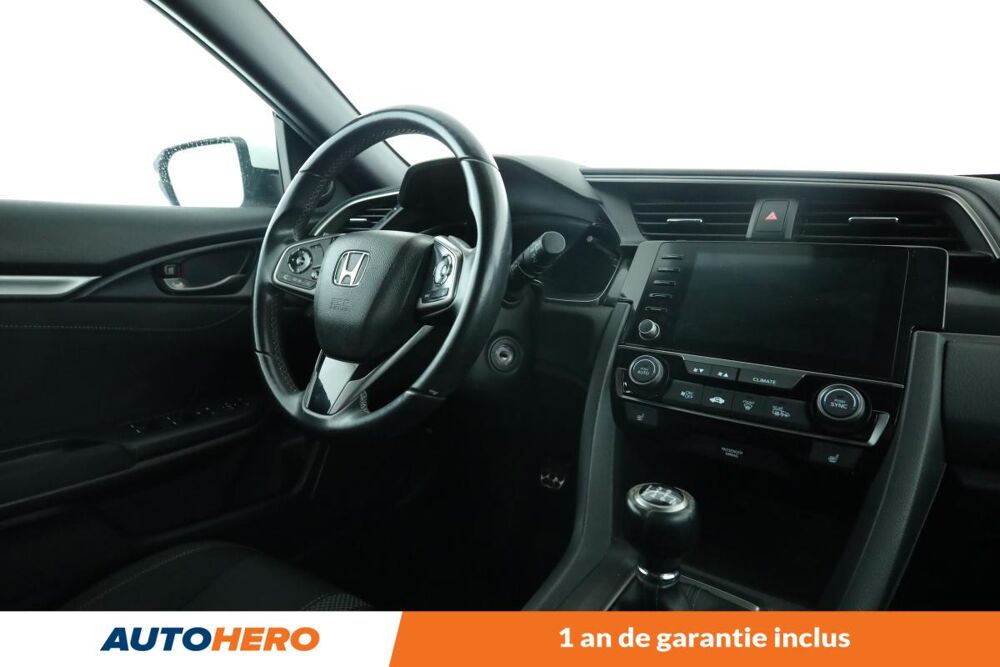 Civic 1.0 i-VTEC Executive 5P 126 ch 2021 occasion 92130 Issy-les-Moulineaux