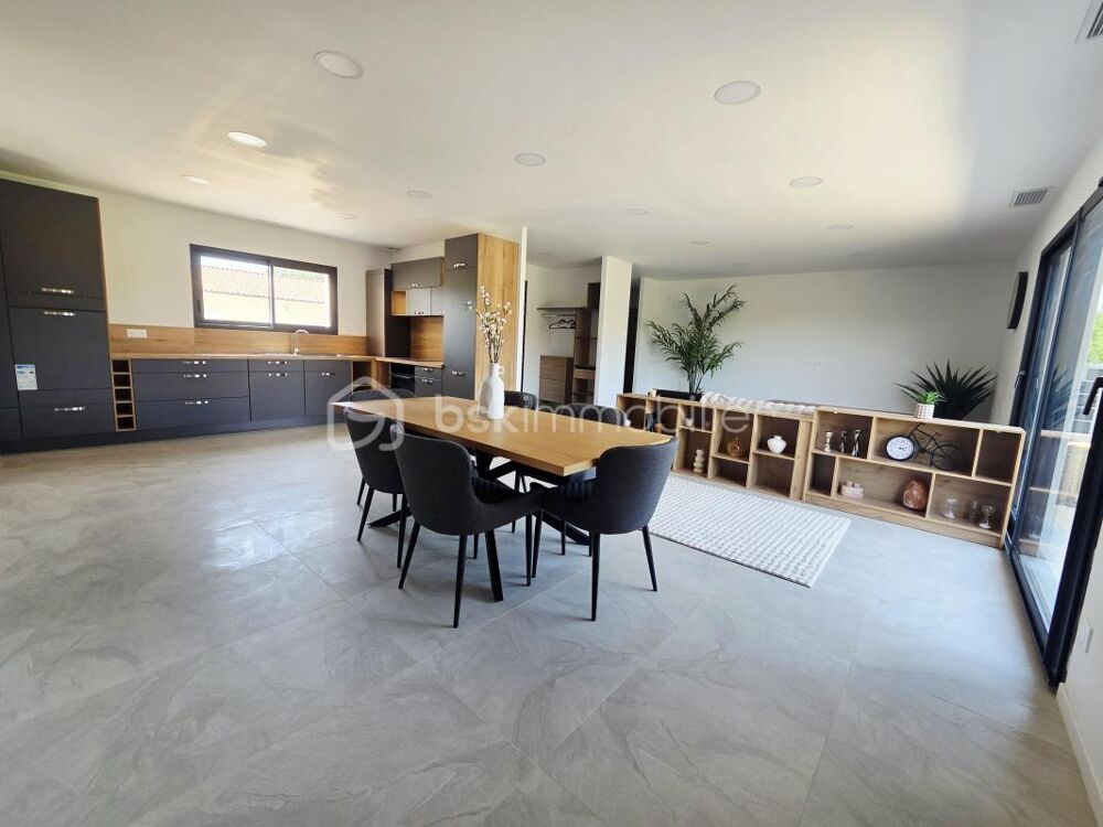 T5 contemporaine plain pied Lavit