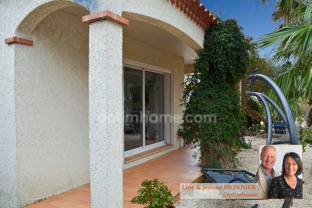 EXCLUSIVITE A ARGELES SUR MER (66) Grande villa 4 faces