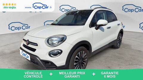 Fiat 500 X 1.0 Firefly Turbo 120 Popstar - 5 places 2019 occasion Draguignan 83300