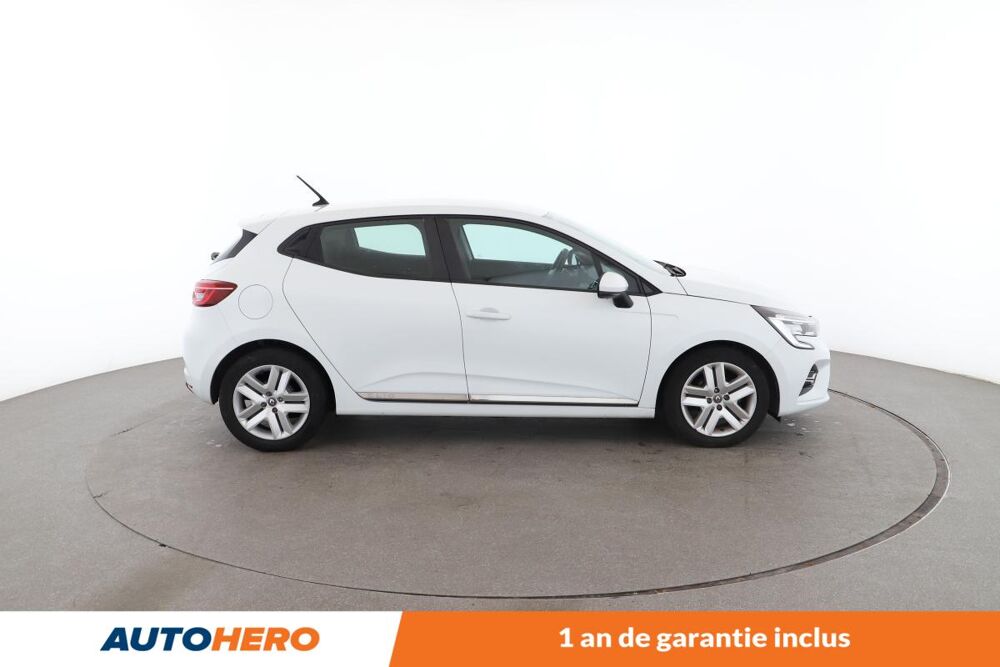 Clio 1.5 Blue dCi Business 85 ch 2019 occasion 92130 Issy-les-Moulineaux
