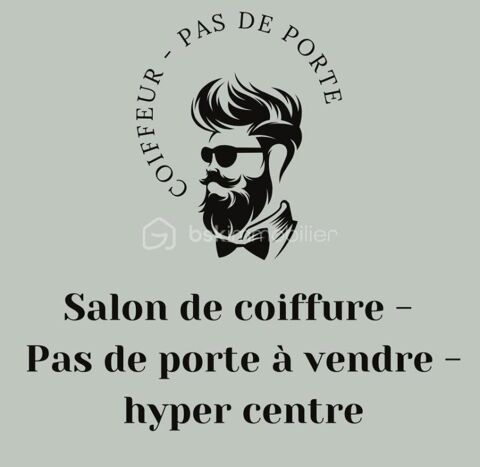 &Agrave; VENDRE : Fonds de commerce de coiffure homme – Emplacement id&eacute;al en plein centre-ville du Mans 28000 72000 Le mans
