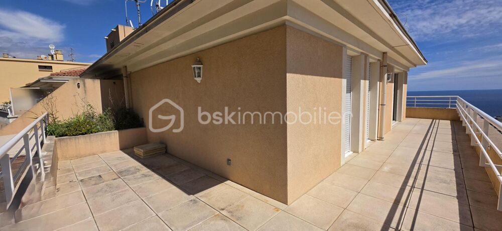 � vendre  Appartement Beausoleil (06240)