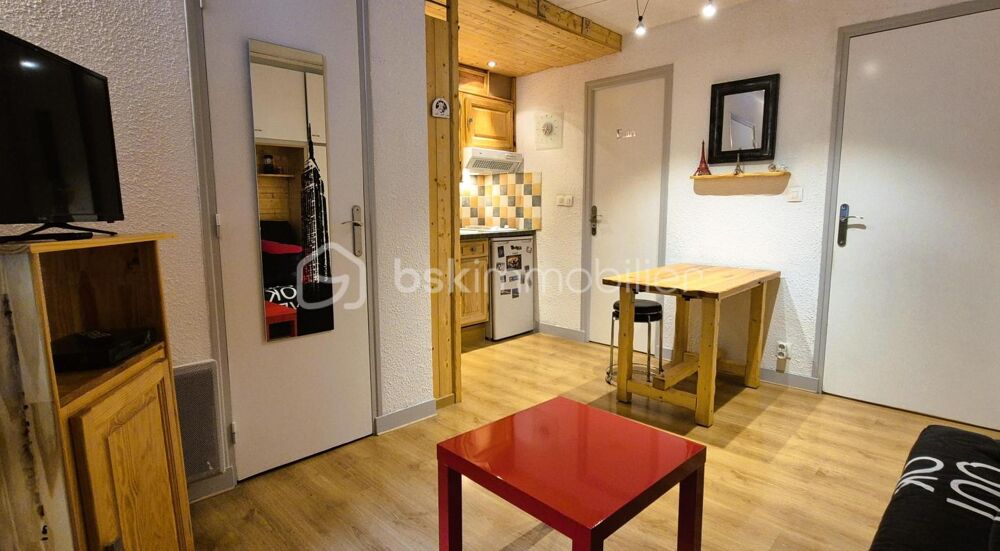 ? STUDIO CABINE RÉNOVÉ  5 COUCHAGES  ALLOS VILLAGE