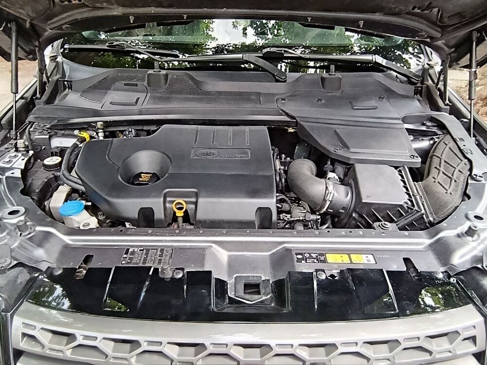 Discovery sport 2.0 TD4 180 BVA9 HSE 2016 occasion 83149 Bras