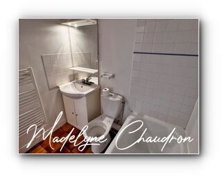  Appartement � vendre 1 pi�ce 30 m�