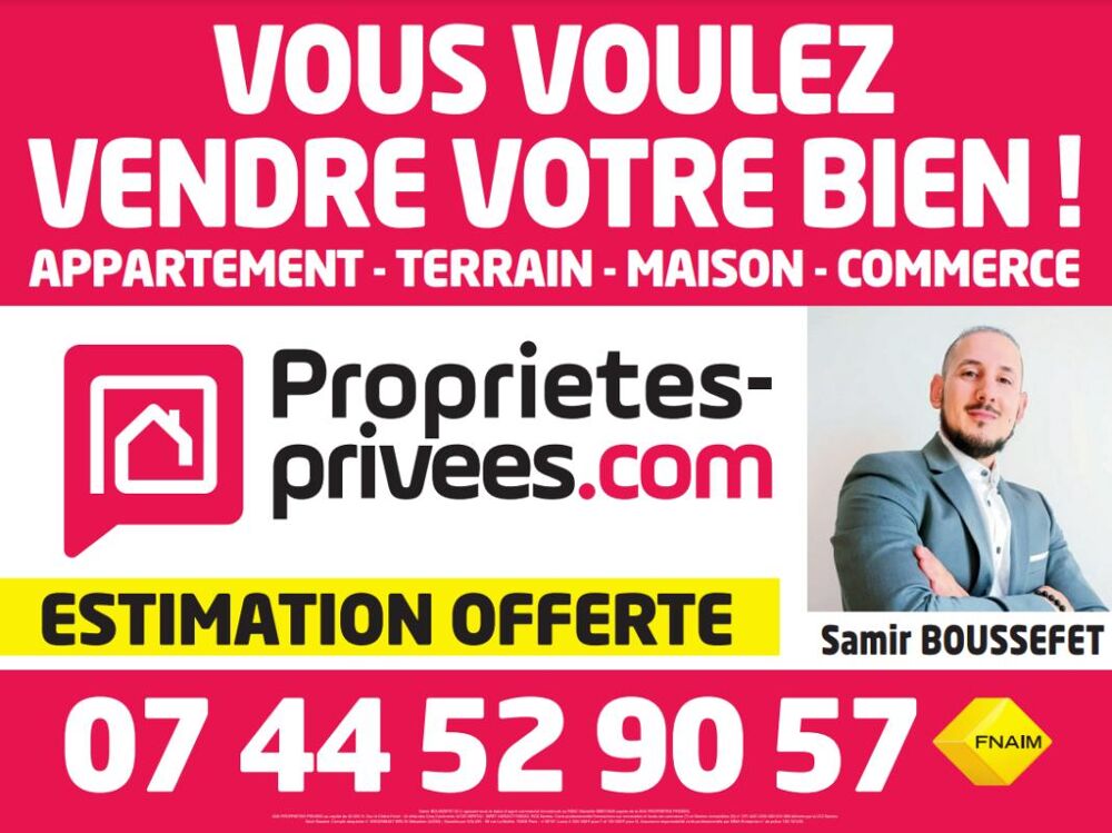 Vente Terrain À vendre : terrain à bâtir de 435 m² à Marseille 13015 Marseille 15