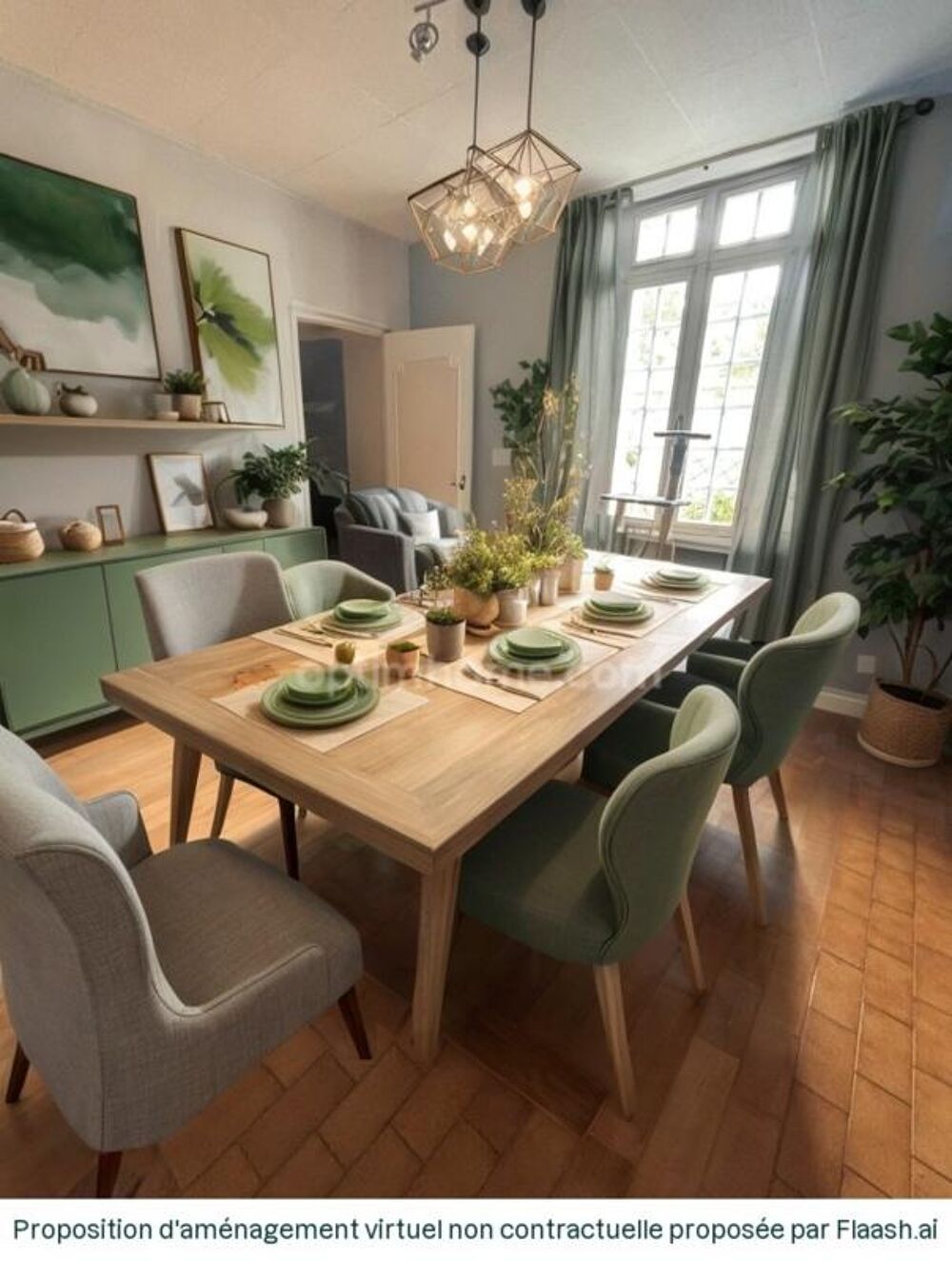 ? ANGOULEME  Quartier Sillac  Maison 86 m² avec garage et courette