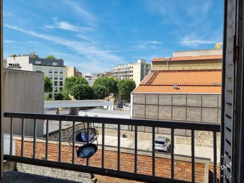  Appartement � louer 1 pi�ce 18 m�