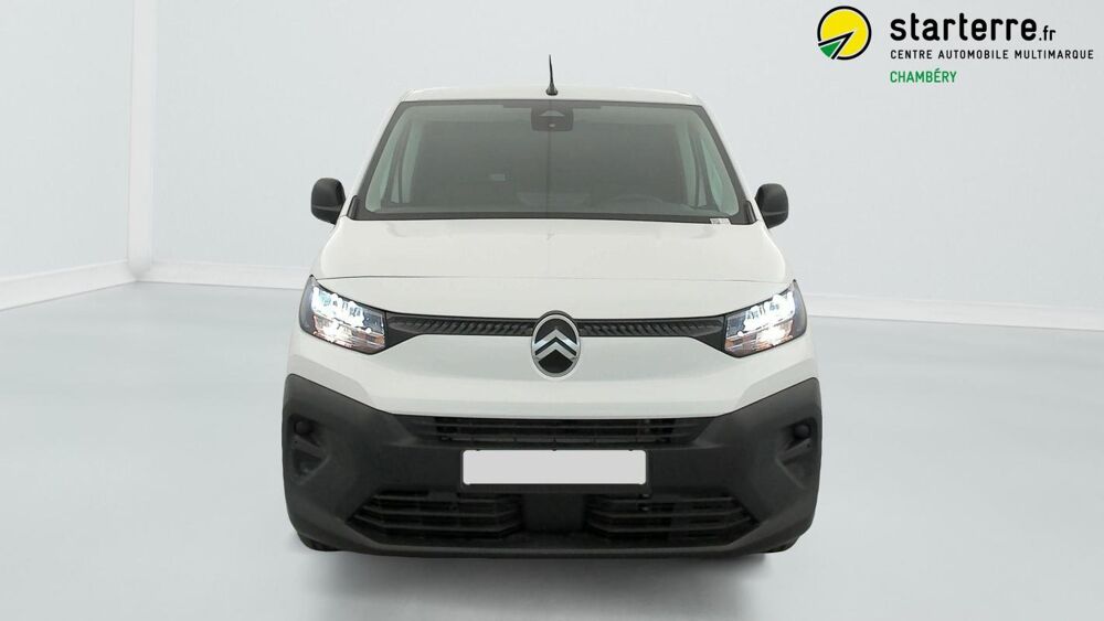 Berlingo VAN M DIESEL 100 CH MANUELLE 2025 occasion 73420 Voglans