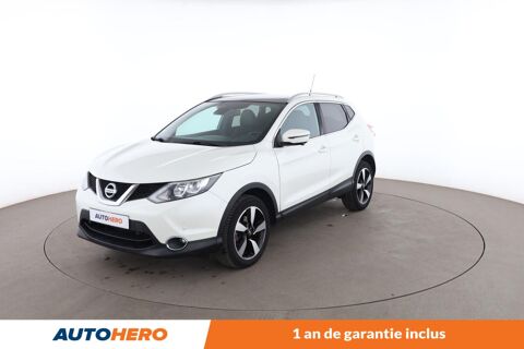 Annonce voiture Nissan Qashqai 10990 €