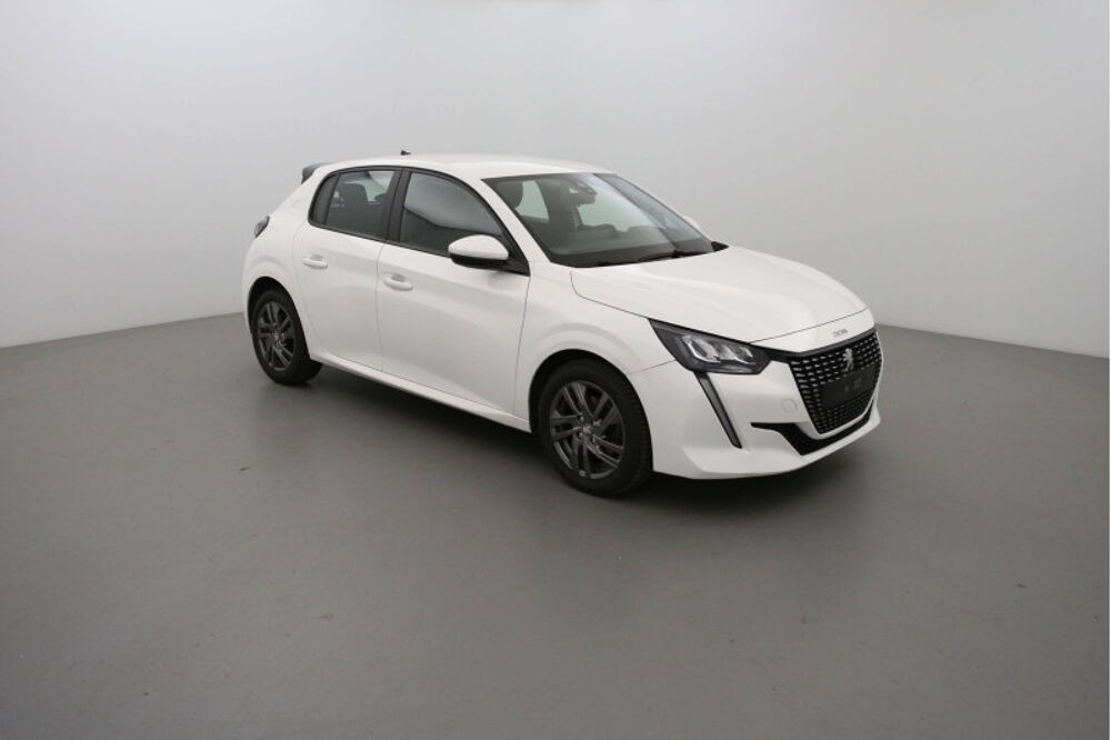 208 1.2 100 cv Active Pack eat8 2021 occasion 18600 Sancoins