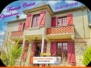  Maison � vendre 3 pi�ces 67 m�