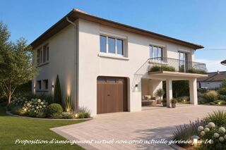  Maison à vendre 4 pièces 90 m²