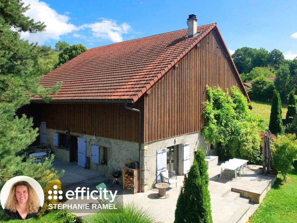 Vente Maison Maison Faucigny