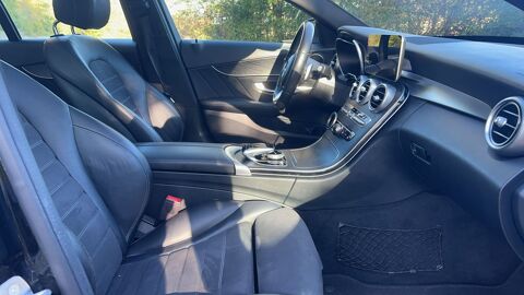Classe C B IV 220 d 194 9G-Tronic AMG Line - Automatique Toit ouvrant 2020 occasion 37000 Tours