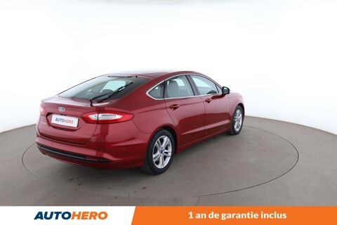 Mondeo 2.0 TDCi Titanium PowerShift 5P 150 ch 2018 occasion 92130 Issy-les-Moulineaux