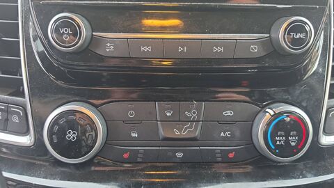 Transit Custom VU 1 2.0 Ecoblue 170 BVA6 Limited Cabine Approfondi L2h1 2023 occasion 01300 Brens