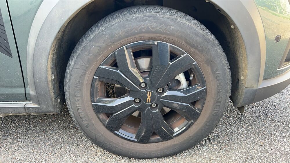 Jogger 1.6 Hybrid 140 BVA6 Extrem - Premi&egrave;re main Automatique 2023 occasion 25000 Besancon