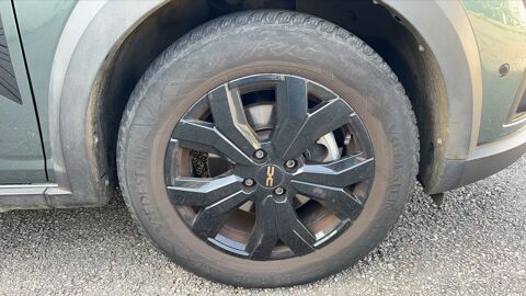 Jogger 1.6 Hybrid 140 BVA6 Extrem - Premi&egrave;re main Automatique 2023 occasion 25000 Besancon