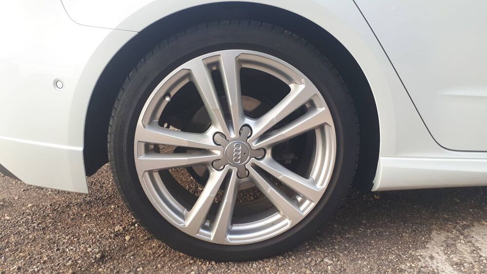 A3 40 TDI 184 Quattro S-Tronic 7 . 2019 occasion 10400 Nogent Sur Seine